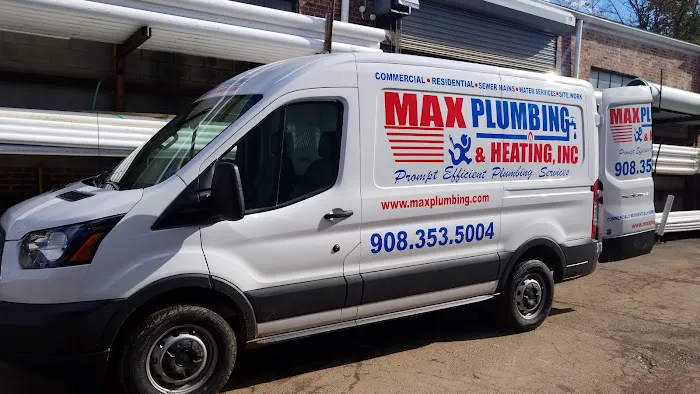 Max Plumbing & Heating Inc Picture 1