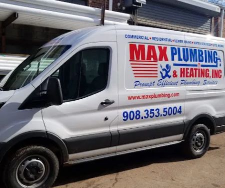 Max Plumbing & Heating Inc