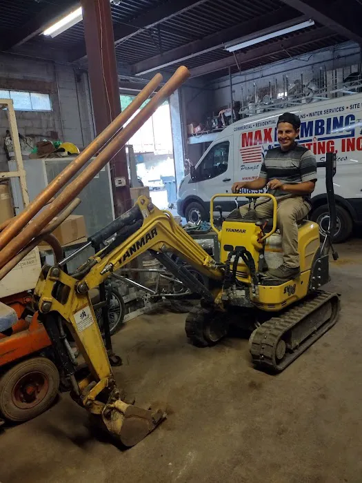 Max Plumbing & Heating Inc Picture 2