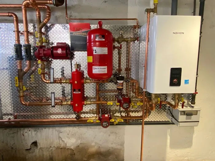 MJ Plumbing Heating Cooling Picture 3