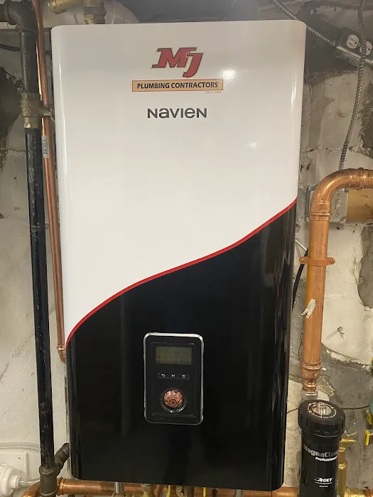 MJ Plumbing Heating Cooling Picture 2