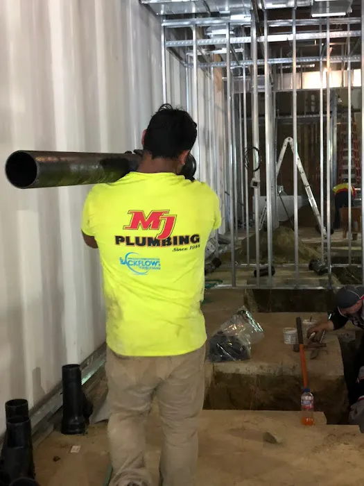 MJ Plumbing Heating Cooling Picture 6