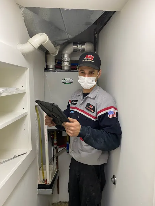 MJ Plumbing Heating Cooling Picture 10