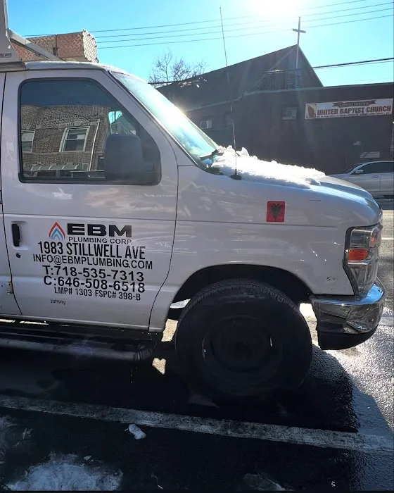 EBM Plumbing Corp. Picture 2