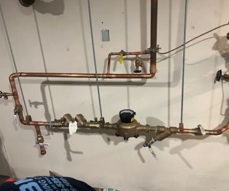 EBM Plumbing Corp.