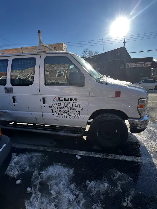 EBM Plumbing Corp. Picture 4