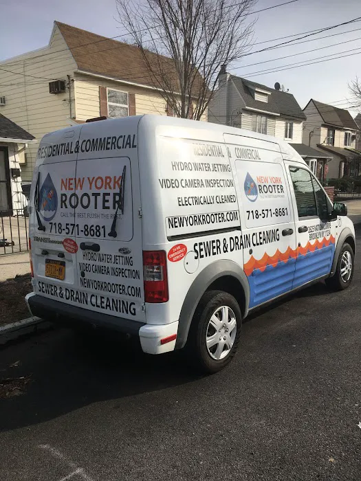 New York Rooter Drain & Sewer Cleaning Picture 1