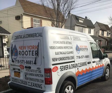 New York Rooter Drain & Sewer Cleaning
