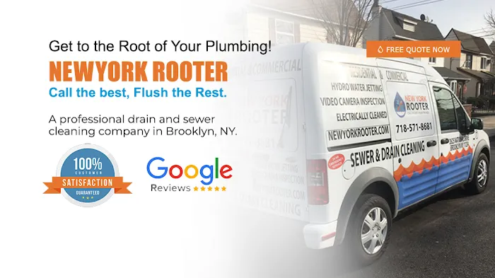 New York Rooter Drain & Sewer Cleaning Picture 3