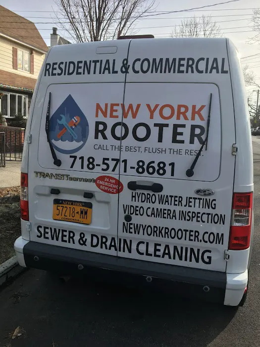 New York Rooter Drain & Sewer Cleaning Picture 4