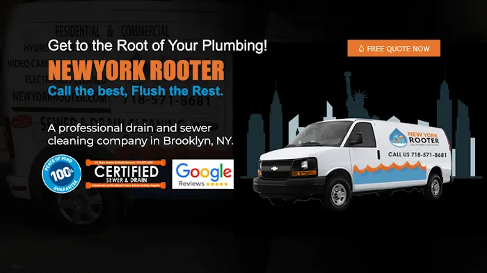 New York Rooter Drain & Sewer Cleaning Picture 6