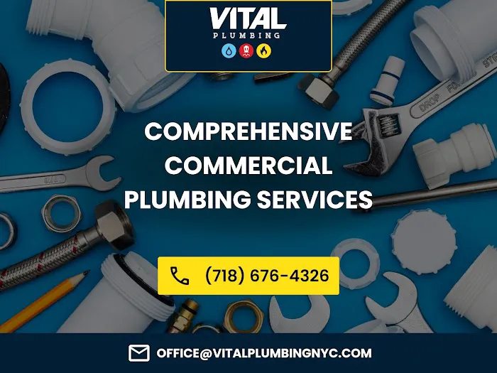 Vital Plumbing Inc Picture 6