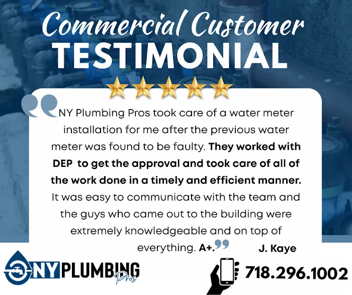 NY Plumbing Pros Picture 7