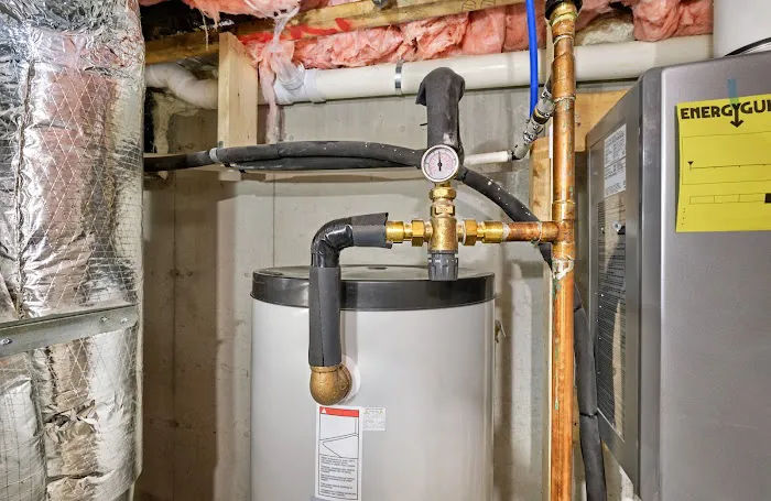 Marquis Plumbing & Heating Picture 5