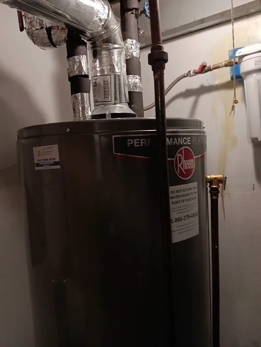 Leggy Plumbing & Heating Picture 5