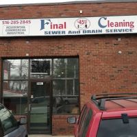 Final Cleaning Sewer & Drain Service Inc. ico