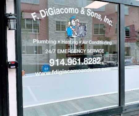 F Di Giacomo & Sons Inc