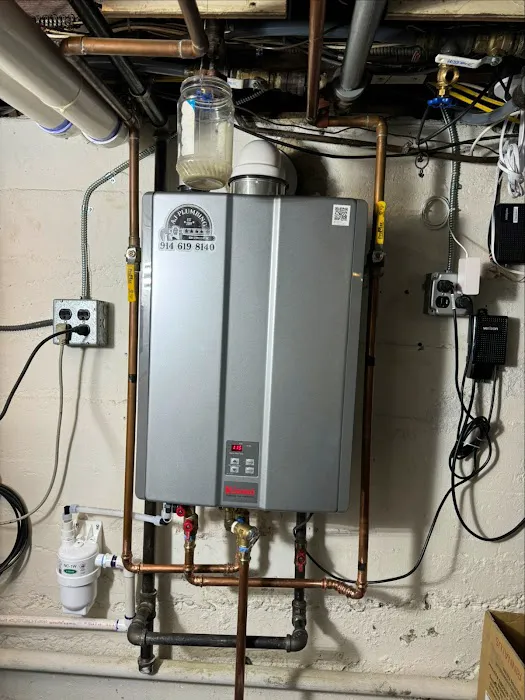 A J Plumbing Picture 1