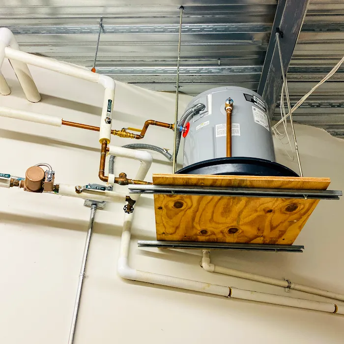 A J Plumbing Picture 7