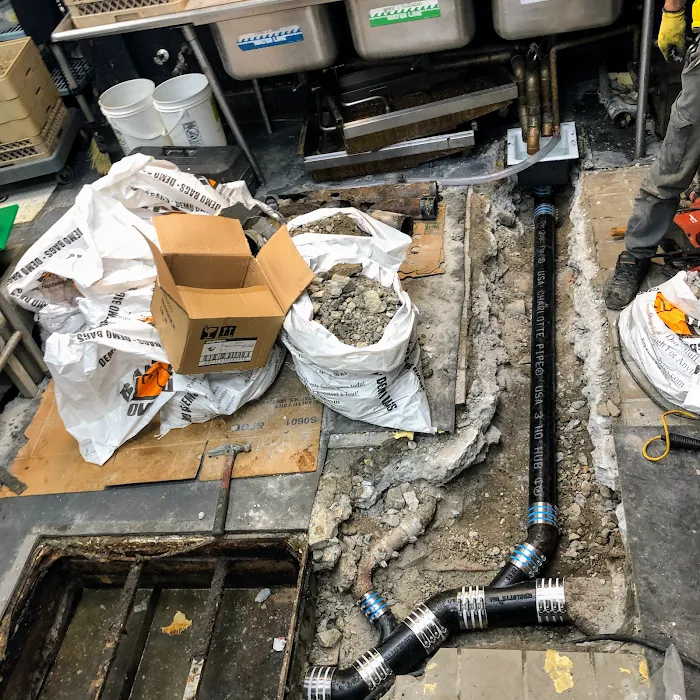 A J Plumbing Picture 8