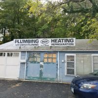 Hoy Plumbing Inc ico
