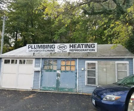 Hoy Plumbing Inc