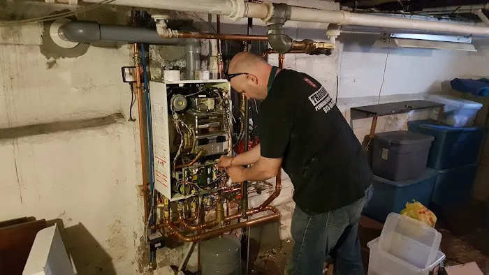 Travisano Plumbing, Heating And Cooling Picture 2