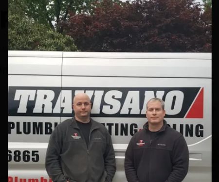Travisano Plumbing, Heating And Cooling