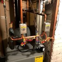 JRM Plumbing And Heating, LLC ico