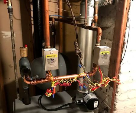 JRM Plumbing And Heating, LLC