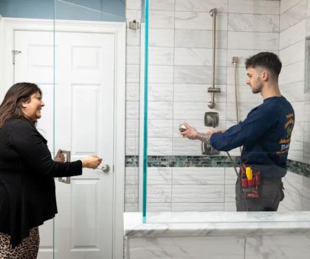Above and Beyond Plumbing and Heating LLC