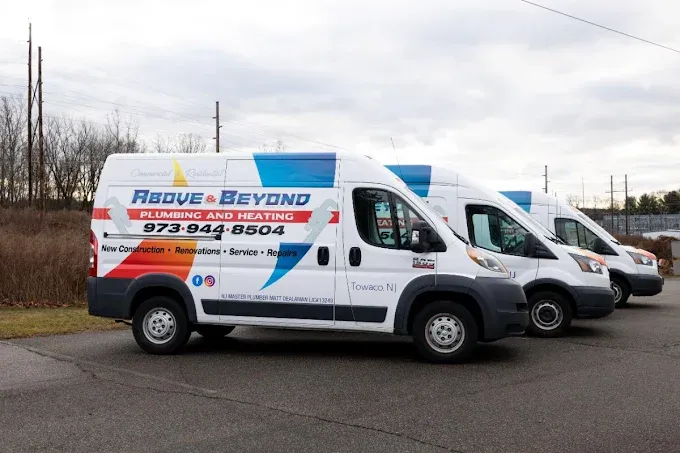 Above and Beyond Plumbing and Heating LLC Picture 3