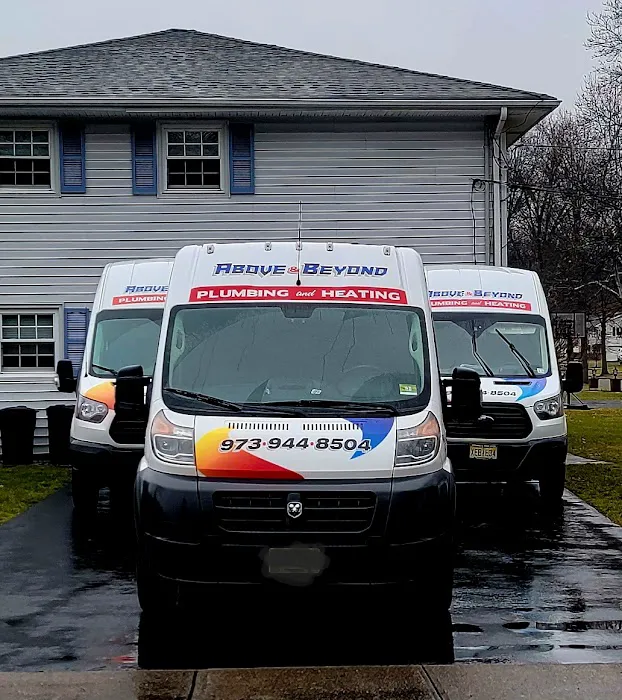 Above and Beyond Plumbing and Heating LLC Picture 5