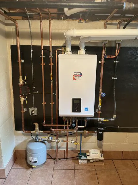 Above and Beyond Plumbing and Heating LLC Picture 9