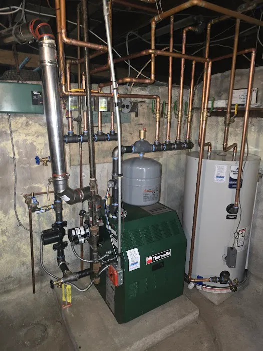 Lincolns Plumbing and Heating Picture 3