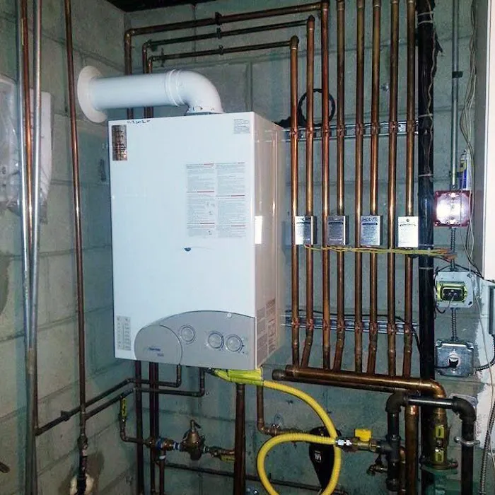Lincolns Plumbing and Heating Picture 9
