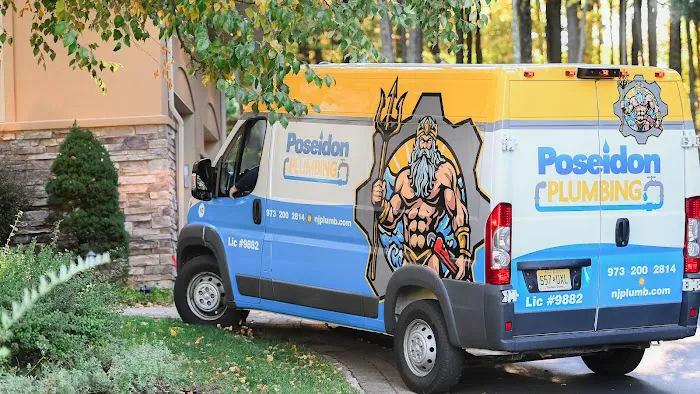 Poseidon Plumbing Picture 1