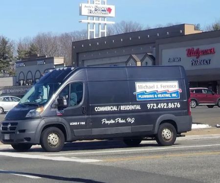 Michael J Ference Plumbing & Heating, Inc.