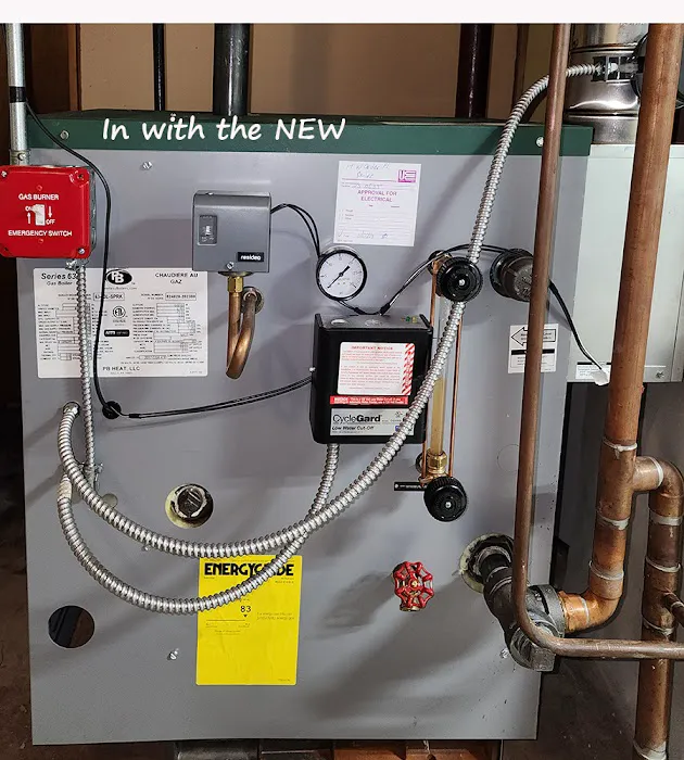 Revere Plumbing & Heating LLC Picture 1