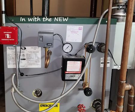 Revere Plumbing & Heating LLC
