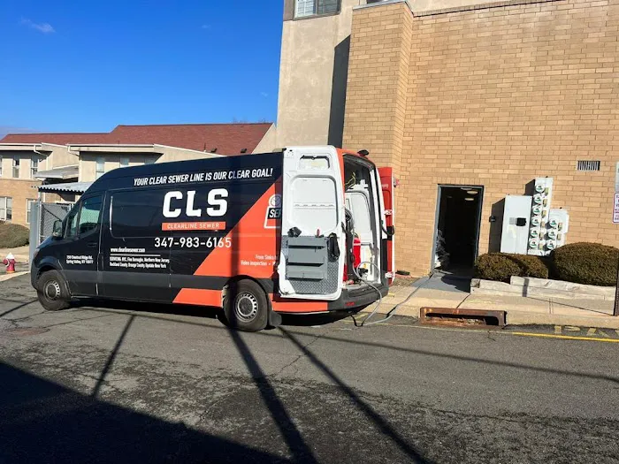 Clearline Sewer - Clogged Drain Cleaning & Repair Picture 1
