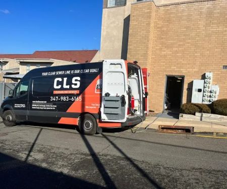 Clearline Sewer - Clogged Drain Cleaning & Repair