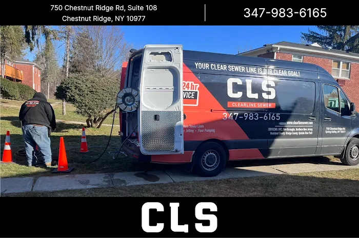 Clearline Sewer - Clogged Drain Cleaning & Repair Picture 3