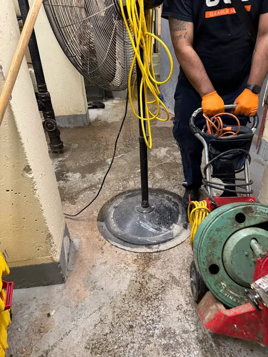 Clearline Sewer - Clogged Drain Cleaning & Repair Picture 9