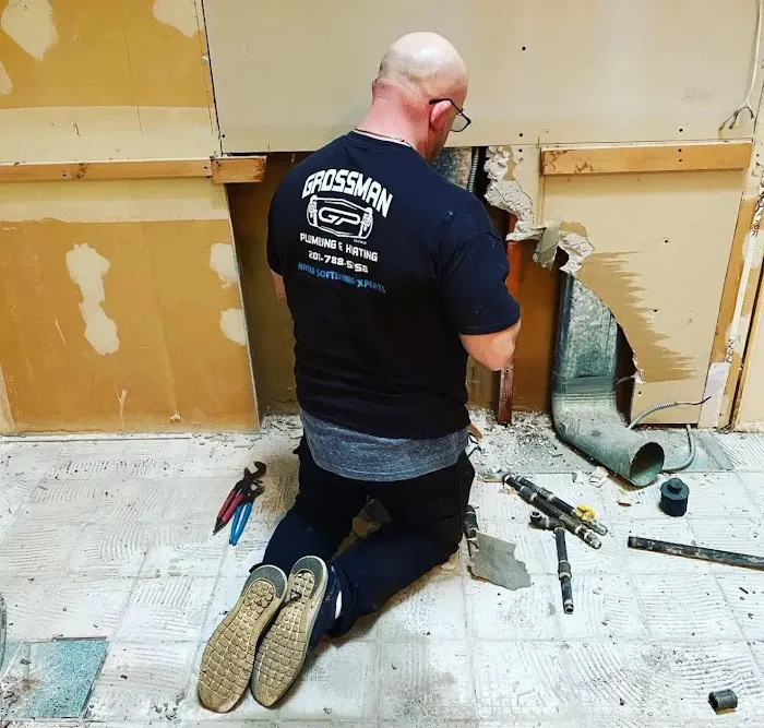 Grossman Plumbing and Heating Picture 7
