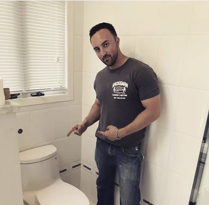 Grossman Plumbing and Heating Picture 9