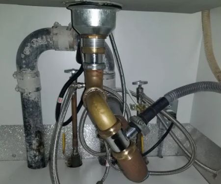iR Plumbing