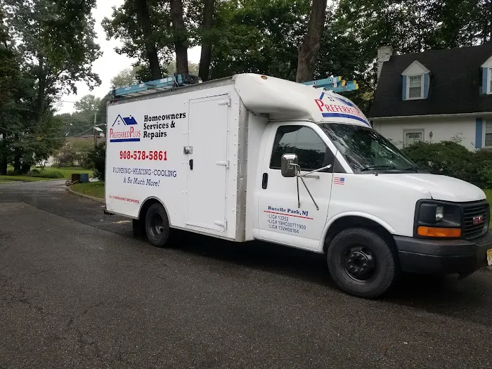 Preferred Plus Plumbing,Cooling,&Heating Picture 1