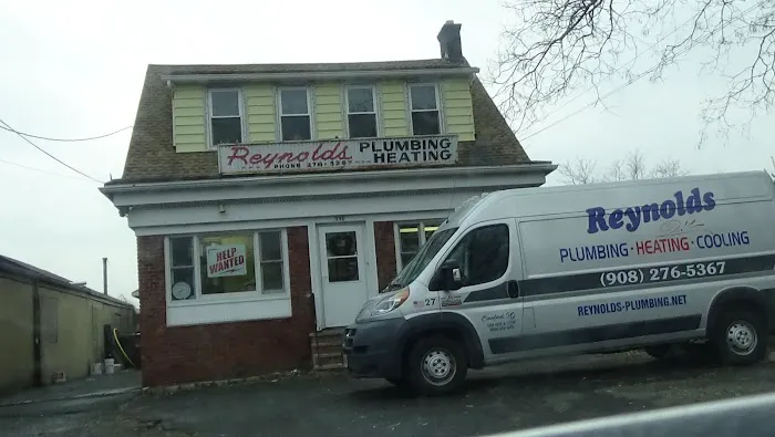 Reynolds Plumbing, Heating and Cooling Inc Picture 1