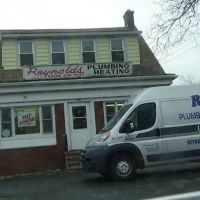 Reynolds Plumbing, Heating and Cooling Inc ico